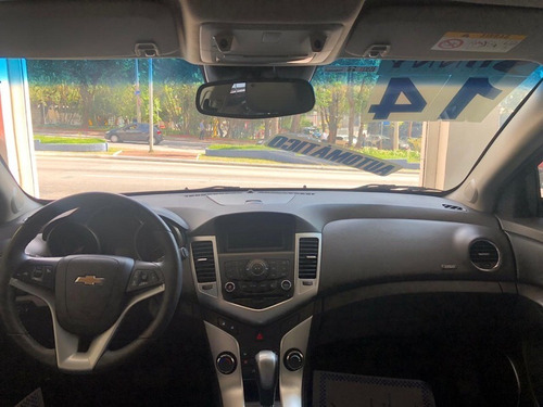Chevrolet Cruze Hatch Lt 1.8 16v 2014
