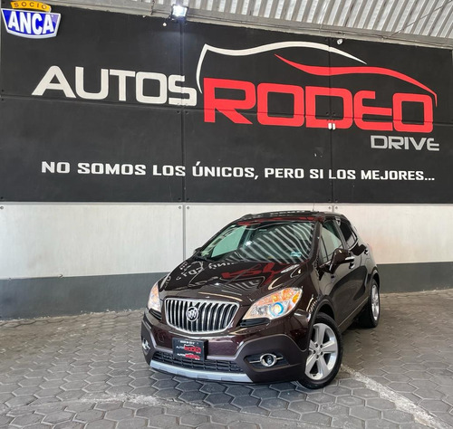 Buick Encore 1.4 Cxl Premium At