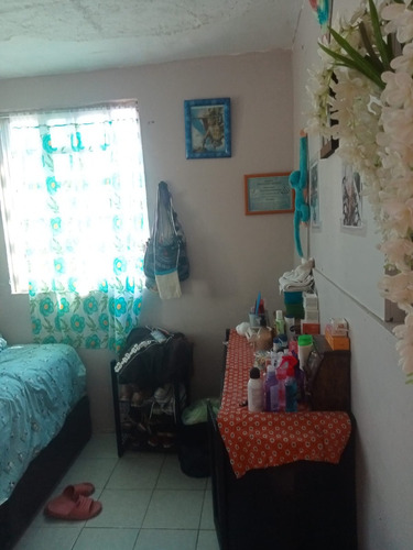 Casa En Venta 66m2, Col. Ejercito De Oriente, Iztapalapa.