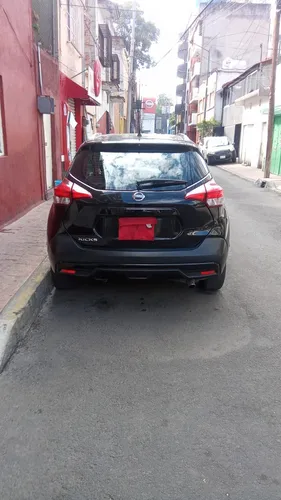 Nissan Kicks 1.6 Sense Mt