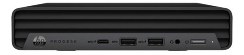 Cpu Mini Hp Corei5 10ma Gen Desk 800 G6 16 Ram 1tb Ssd (Reacondicionado)