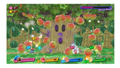 Kirby Star Allies | Nintendo Switch - Play For Fun
