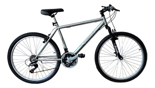 Bicicleta Mtb Hombre Rodado 26 Bassano Talle 19