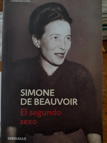 El Segundo Sexo. Simone De Beauvoir. Sudamericana.  Nuevo