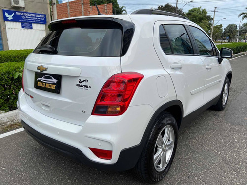 Chevrolet Tracker 1.4 Lt Turbo Aut. 5p 2018
