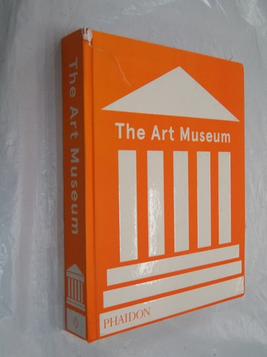 Livro - The Art Museum - Phaidon - Outlet