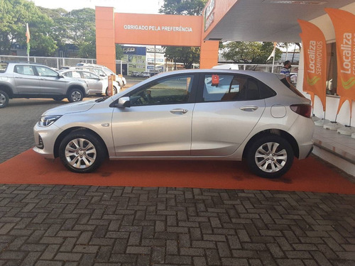Imagem 9 de 9 de Chevrolet Onix 1.0 Flex Lt Manual