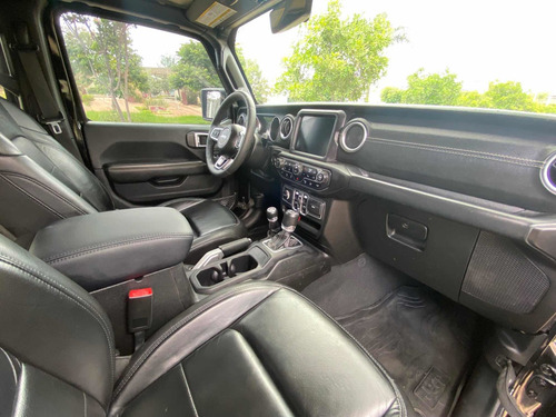 Imagen 6 de 11 de Jeep Wrangler 3.7 Unlimited Sahara 3.6 4x4 At 2018