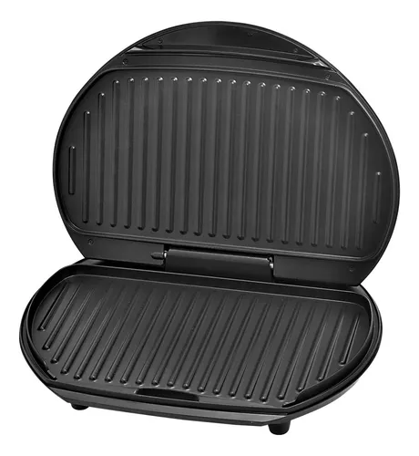 Sandwichera el ctrica Philco Sanduicheira Jumbo Steel color gris