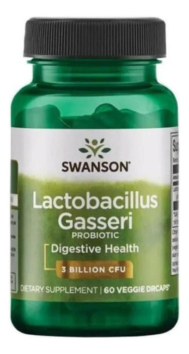 Lactobacilos + Lactobacillus Gasseri + Digestión 60 Eg E22