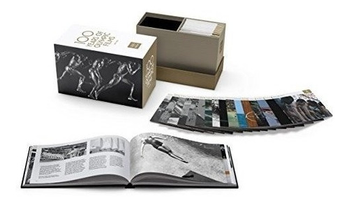 Criterion Collection: 100 Years Of Olympic Films Criterion C