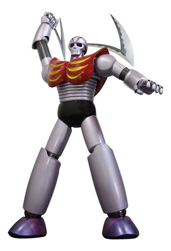 Figura Gigante De Garada K7 Bigsize Con Faltante Mazinger Z