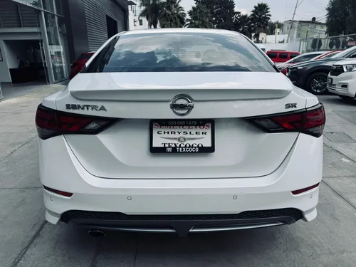 Nissan Sentra 2.0 SR Platinum At