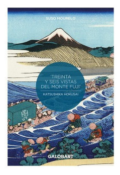 36 Vistas Del Monte Fuji Por Hokusai Y Hiroshige Mo  Iuqyes