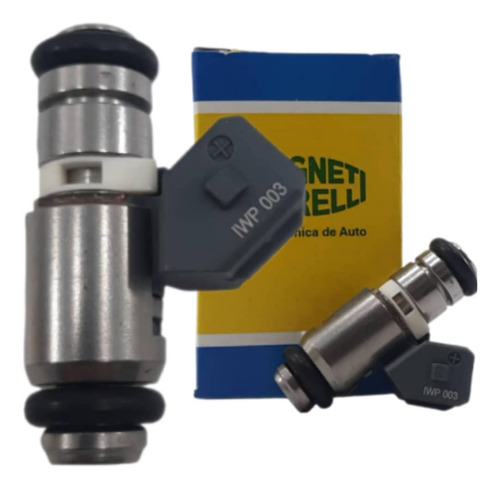  Inyector Gasolina Fiat Palio Siena Forza 1.4 1 Hueco