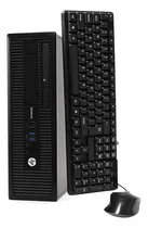 Comprar Hp Elitedesk 800g1 Sff Slim Business Desktop Computer, Intel