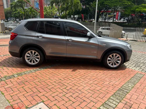 BMW X3 2.0 F25 Xdrive28i