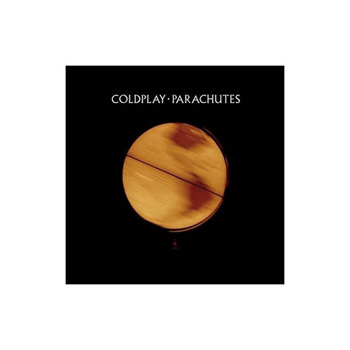 Coldplay Parachutes Usa Import Cd Nuevo