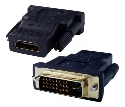 Adaptador Dvi-i M - Hdmi H (24   5)