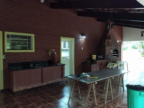 Chácara À Venda Na Rua Dos Nóbregas, Jardim São Jorge, Arujá - Sp - Liv-12708