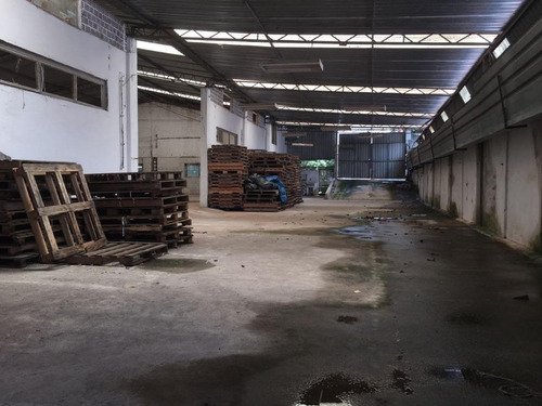 Imagem 7 de 19 de Galpão Comercial Para Venda E Locação, Jardim Da Represa, São Bernardo Do Campo. - Ga1235