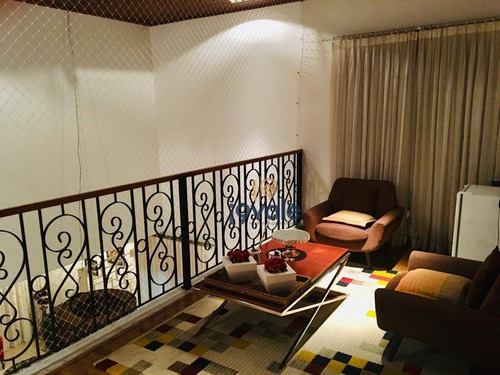 Casa De Alto Padrão 3 Suítes À Venda, 330 M² - Condomínio Fechado Sunset Garden - Jacareí/sp - Ca1806