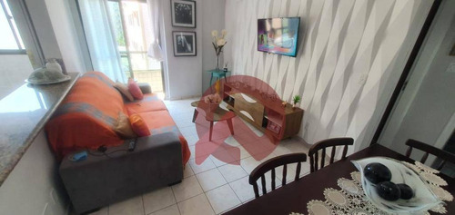 Imagem 7 de 17 de Apartamento Com 1 Dormitório À Venda, 60 M² Por R$ 230.000,00 - Tupi - Praia Grande/sp - Ap3431