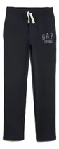 Comprar Calça Moletom Azul Marinho 1969 Gap Menino