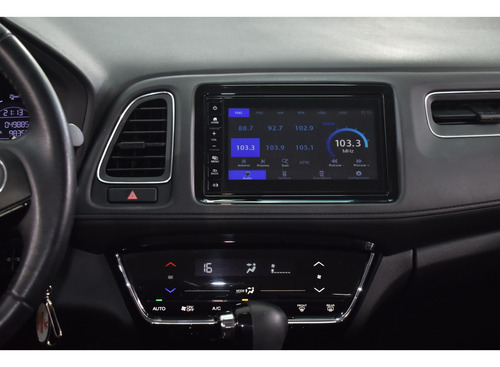 Honda HR-V 1.8 16V FLEX EX 4P AUTOMÁTICO