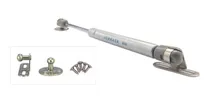 Comprar Pistón Elevable De Gas Amortiguador Para Puertas Cocina   