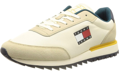 Tenis Casual Tommy Hilfiger, Tommy Jeans Retro Evolve