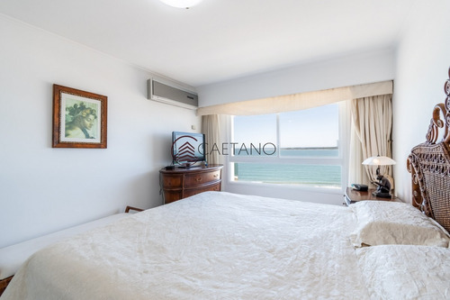 Coral Tower Punta Del Este Apartamento En Venta- Ref: 2665