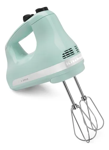 Hand Mixer Kitchenaid Khm512ic 5-speed Ultra Power, Ice Blue