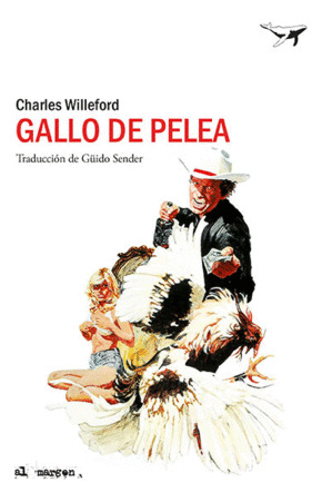 Libro Gallo De Pelea