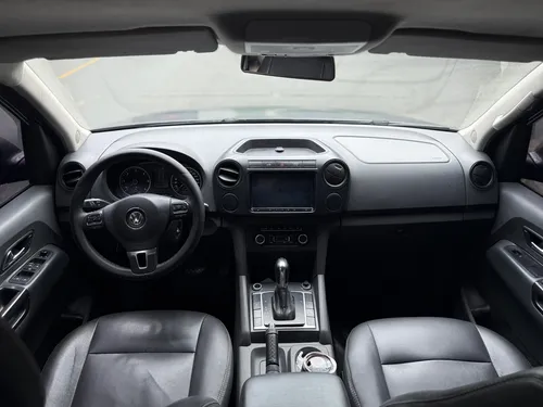 Volkswagen Amarok 2.0 Highline 177 hp