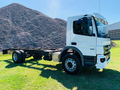Mercedes Benz Atego 1721 Entrega Inmediata