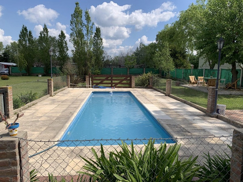 Imagen 22 de 22 de Casa Quinta Quincho Pileta Alquiler Eventos