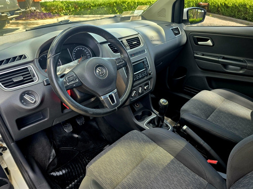 Volkswagen Fox 1.6 Highline