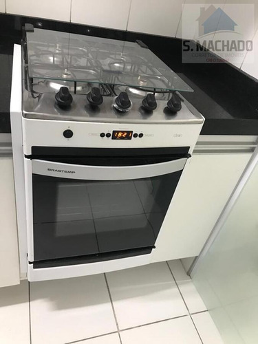 Imagem 8 de 15 de Apartamento Para Venda Em Santo André, Jardim Utinga, 3 Dormitórios, 1 Banheiro, 1 Vaga - Ve2139_2-1284675