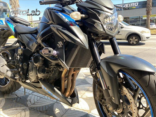 Suzuki Gsx-s 750za