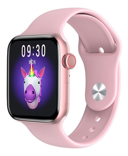 Imagen 5 de 10 de Reloj Smartwatch Hw22 Plus Serie 6