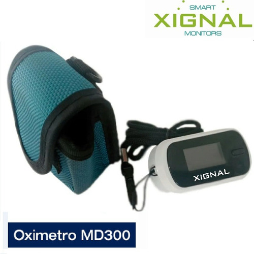 Oximetro De Pulso Uso Medico Adulto Y Pediatrico Xignal
