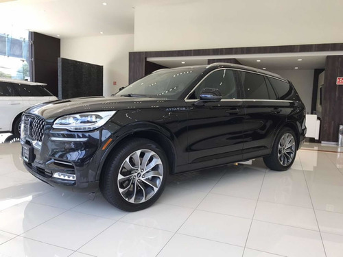 Imagen 1 de 11 de Lincoln Aviator Touring Phev 3.0
