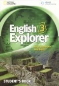 English Explorer 3 - Student's Book + Multirom