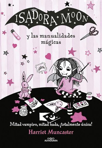 Libro: Isadora Moon Y Las Manualidades Mágicas Isadora Moon 