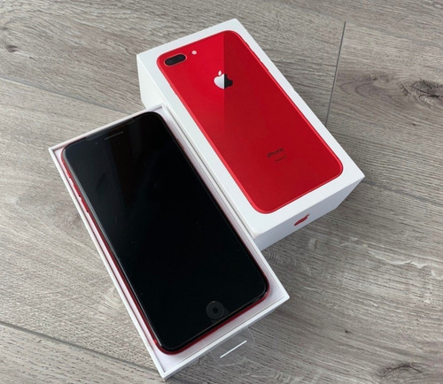Imagen 5 de 5 de Apple iPhone 8 Plus 256gb Desbloqueado De Fábrica Garantía