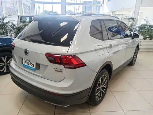 Volkswagen Tiguan ALL SPACE TRENDLINE 2.0 4X4 AUT 5P 7 PAS