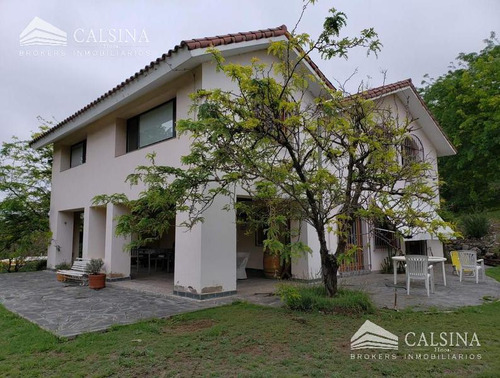 Casa En Venta - Villa Allende - Córdoba