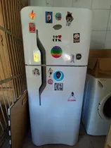 Comprar Heladera Gafa Hgf368afb Blanca Con Freezer 330l 220v