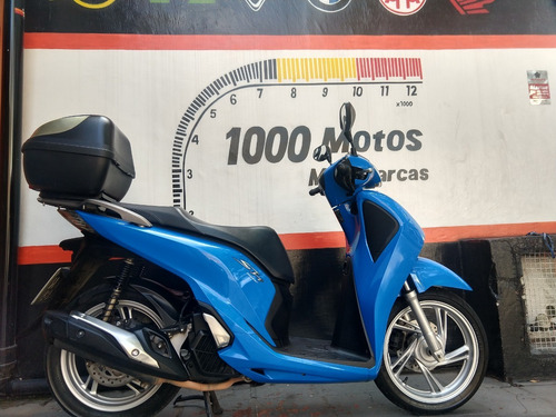 Honda Sh 150i 2017
